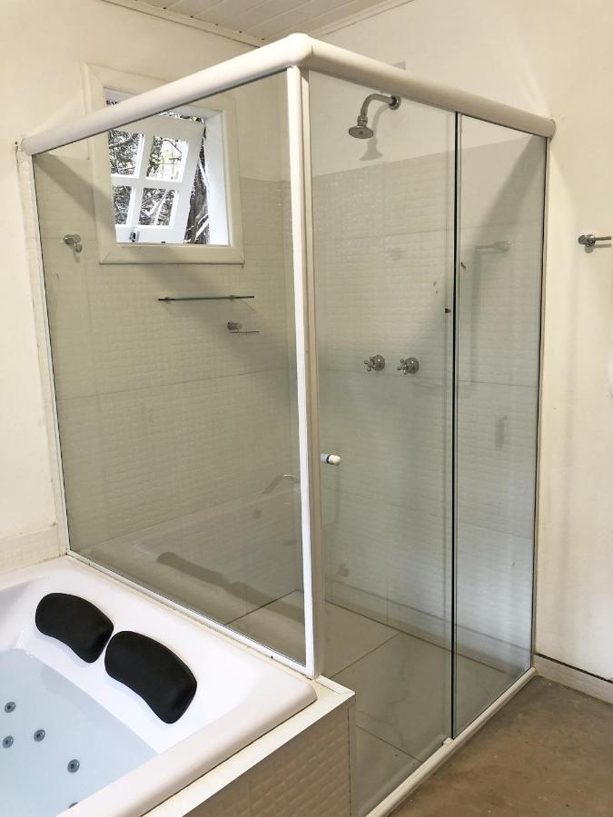 Chalé Mon Amour, puro design no ar puro Campos do Jordão Extérieur photo